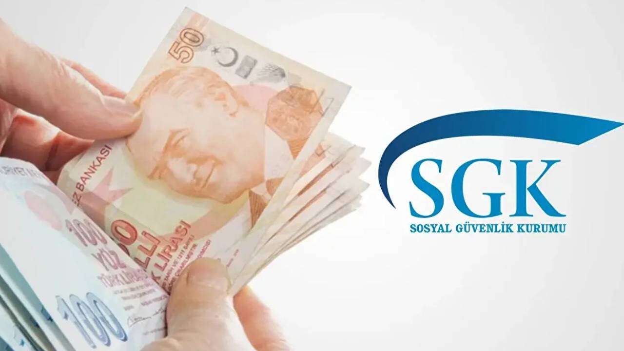 SGK’dan binlerce kişiye müjde: O şartı sağlayanların hesabına çift maaş yatacak 4